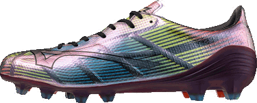 Superge in čevlji Mizuno Alpha II Made in Japan FG Večbarvna | p1ga2560-01, 3