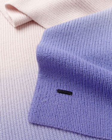 Šala JW Anderson GRADIENT SCARF Lila | KW1247-YN0008-748, 1