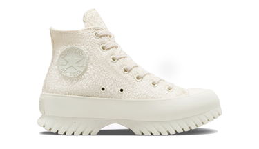 Superge in čevlji Converse Chuck Taylor All Star Lugged 2.0 Jacquard Bež | A00876C, 0