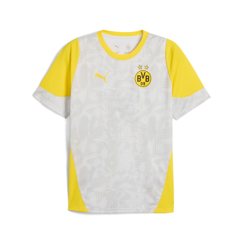 Dres Puma Borussia Dortmund Training Jersey Siva | 781665_18