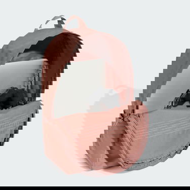 Nahrbtnik adidas Performance Classic Back-to-School Stripes Backpack Roza | IS7064, 2