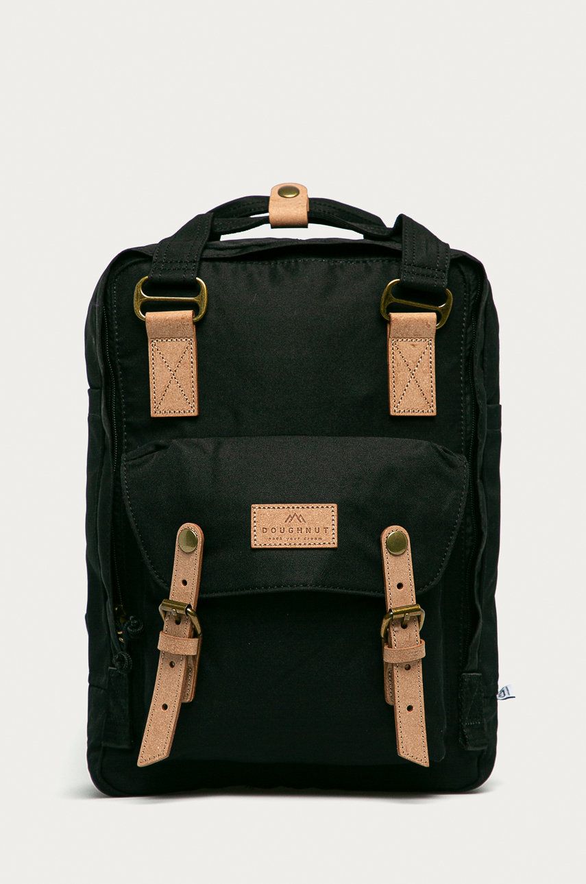 Nahrbtnik Doughnut Macaroon Reborn Backpack Črna | D010RE.0003, 0