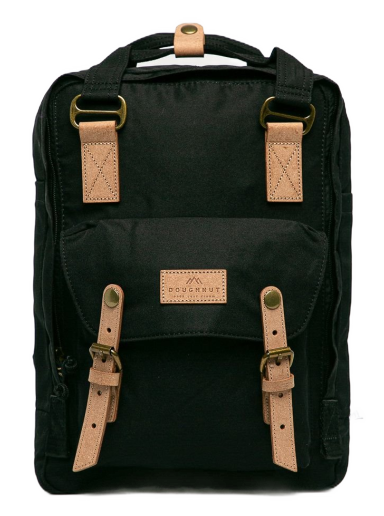 Nahrbtnik Doughnut Macaroon Reborn Backpack Črna | D010RE.0003