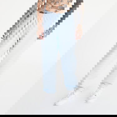 Trenirka Nike Solo Swoosh Fleece Pants Turkizna | CW5460-441, 0