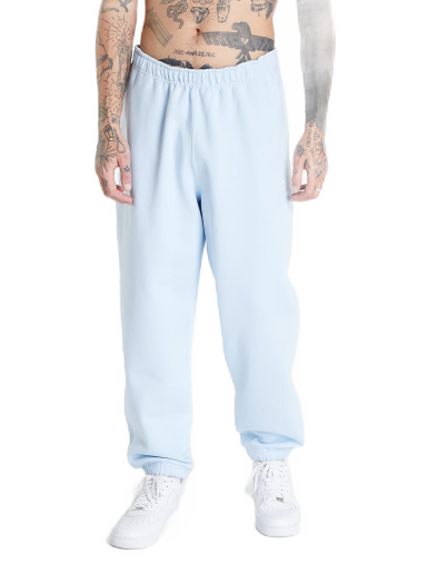 Trenirka Nike Solo Swoosh Fleece Pants Turkizna | CW5460-441