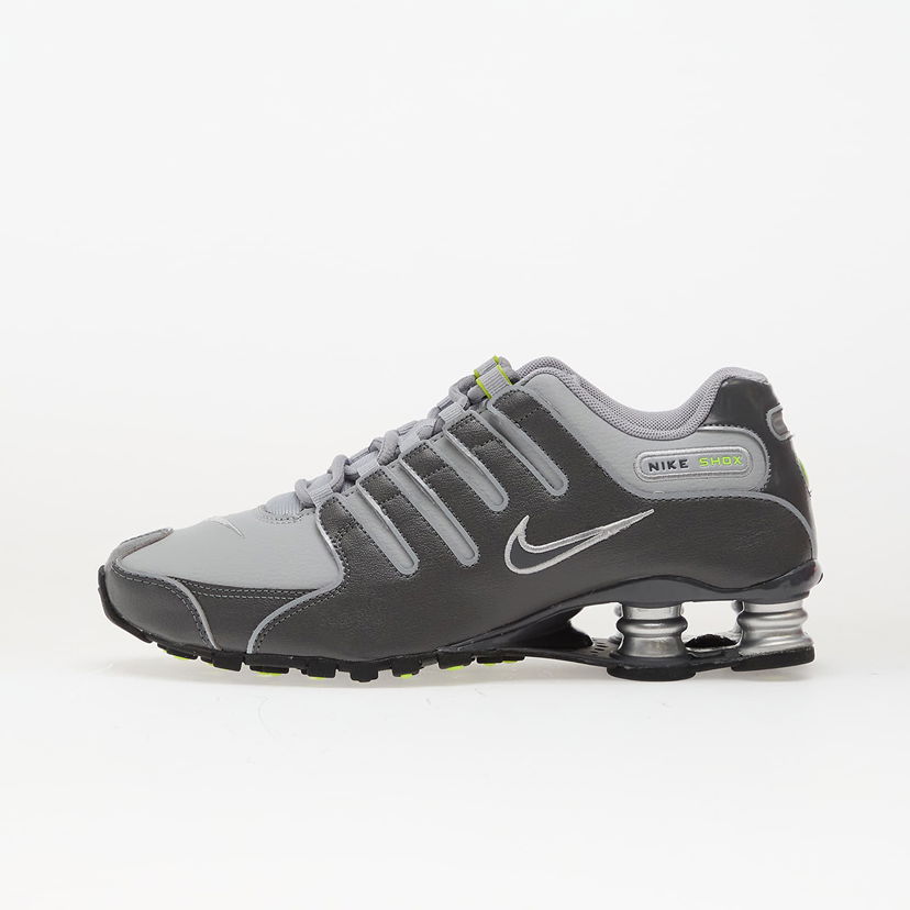 Superge in čevlji Nike Shox NZ EUR 44.5 Siva | 378341-009