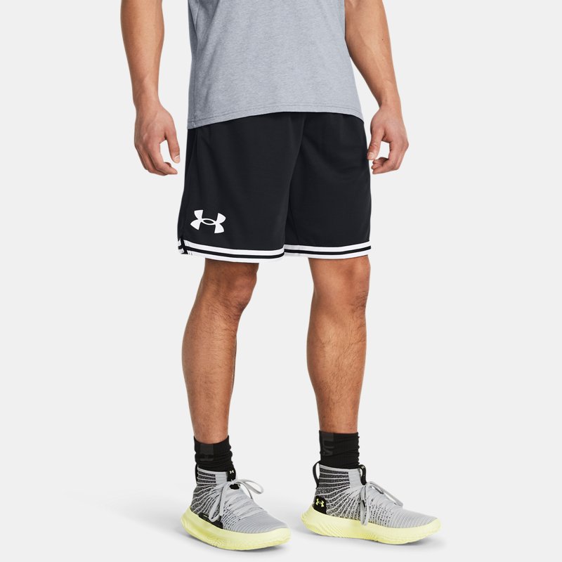 Kratke hlače Under Armour Zone Shorts für Herren Črna | 1383392-001