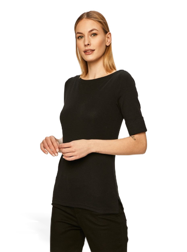 Majica Polo by Ralph Lauren T-Shirt Črna | 200654963001