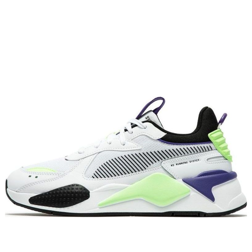 Superge in čevlji Puma RS-X Geek Bela | 391174-05, 0