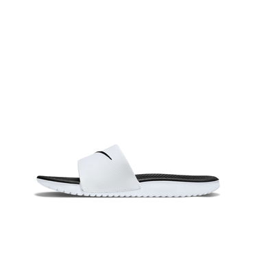 Superge in čevlji Nike Kawa Slides Bela | 819352-100, 2