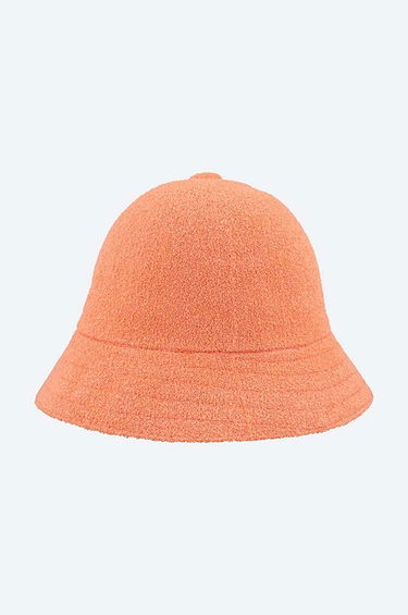 Klobuk Kangol Casual Bermuda Oranžna | 0397BC.PEACH, 1