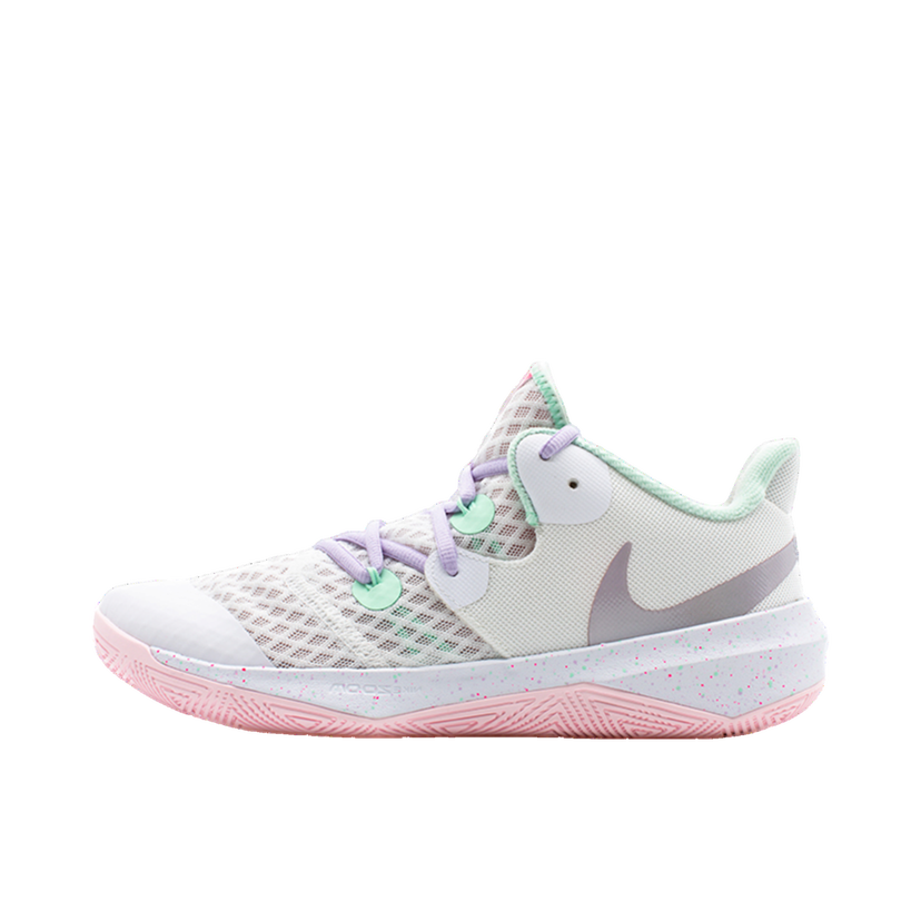 Superge in čevlji Nike Nike Zoom Hyperspeed Court SE Bela | dj4476-101