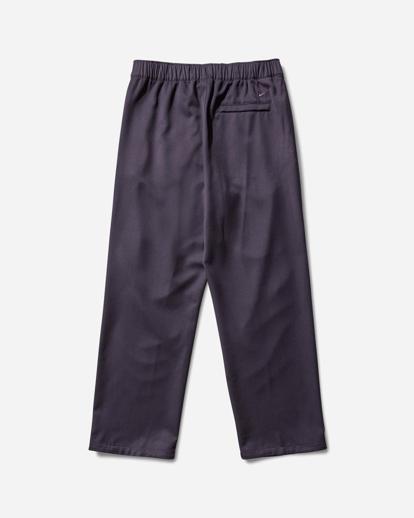 Hlače Nike Wool Classic Woven Pants Lila | HF6787-540