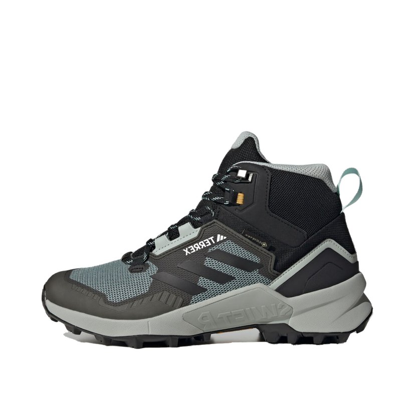 Outdoor adidas Performance Terrex Swift R3 Mid GTX Črna | IF2401