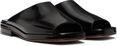 Oblačila The Row The Row Emi Mules Črna | F1596-L604, 3
