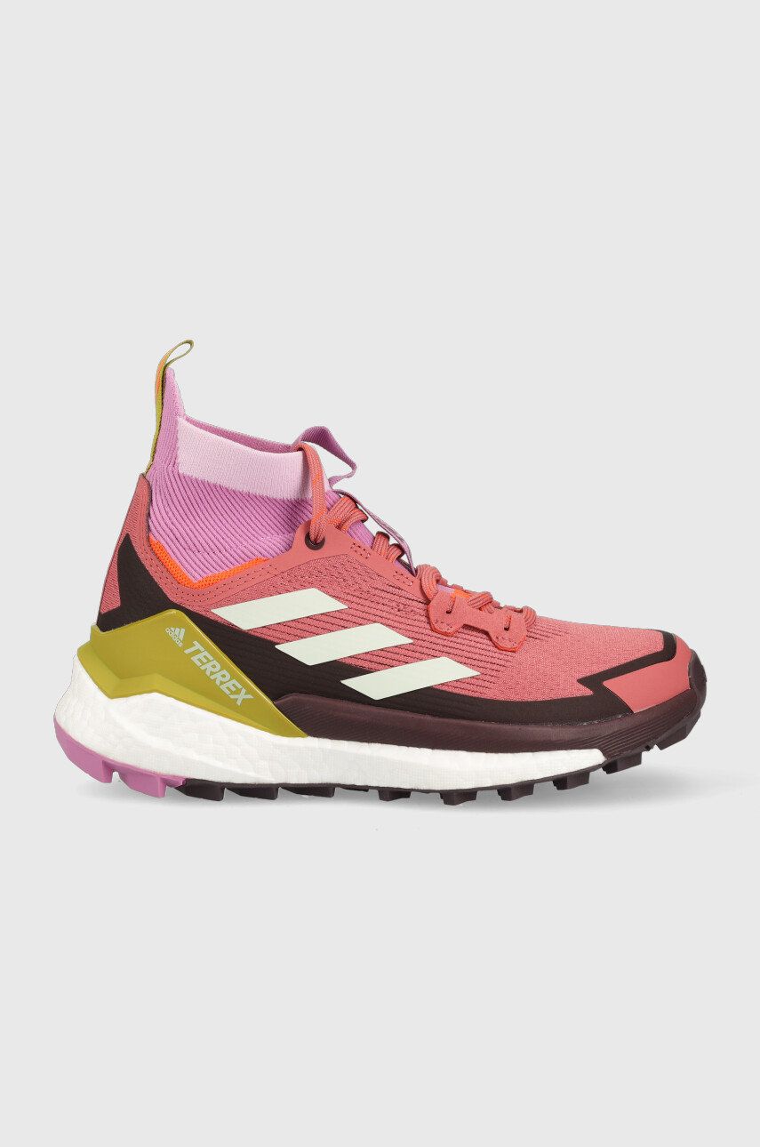 Superge in čevlji adidas Performance TERREX Free Hiker 2 Roza | GZ0685, 0