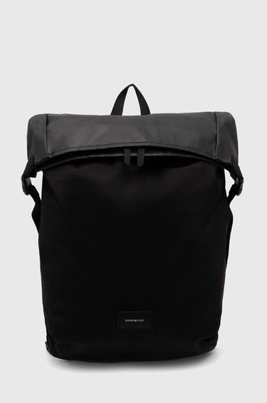 Nahrbtnik Sandqvist Backpack Alfred Črna | SQA2284, 0