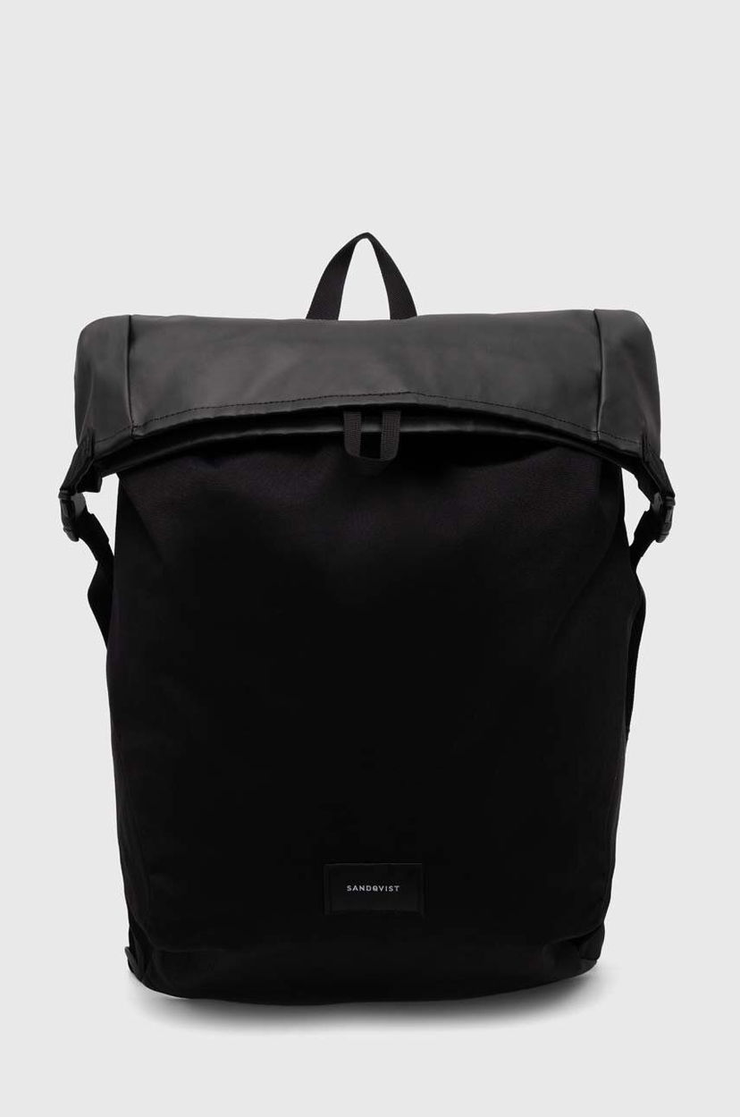 Nahrbtnik Sandqvist Backpack Alfred Črna | SQA2284