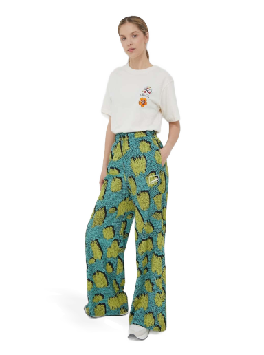 Hlače Puma Pants Zelena | 538016