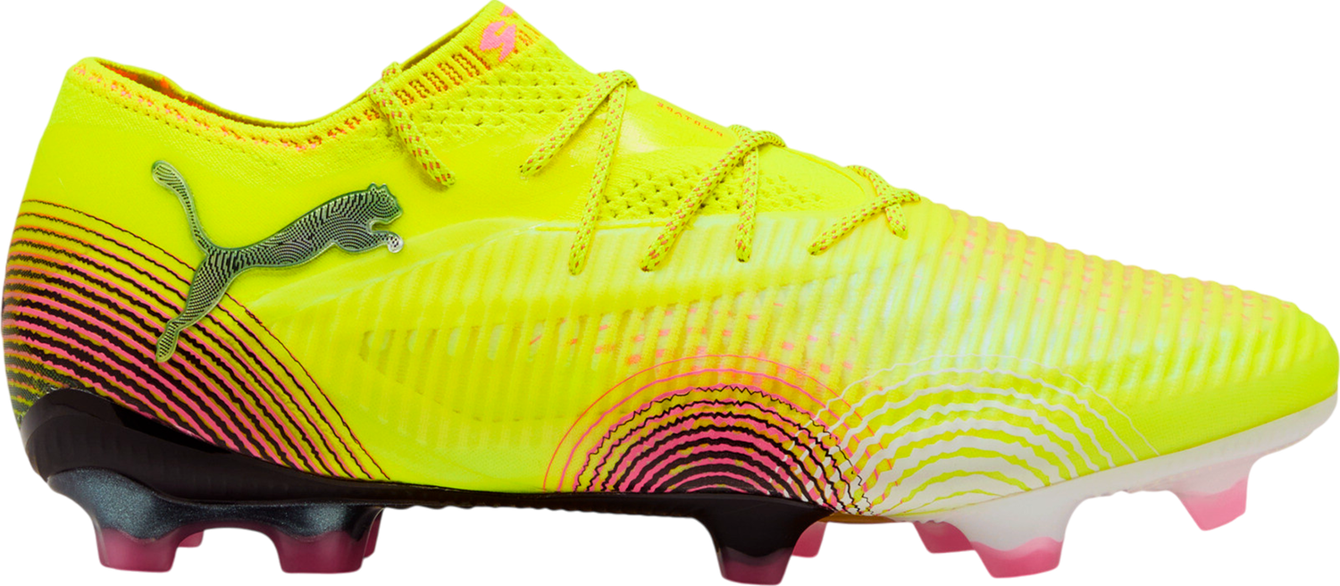 Superge in čevlji Puma FUTURE 8 Ultimate Low FG Rumena | 108361-03, 0