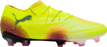 Superge in čevlji Puma FUTURE 8 Ultimate Low FG Rumena | 108361-03, 0