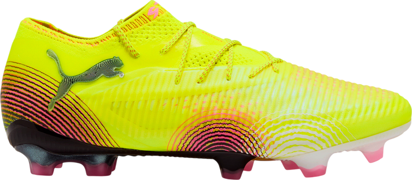 Superge in čevlji Puma FUTURE 8 Ultimate Low FG Rumena | 108361-03