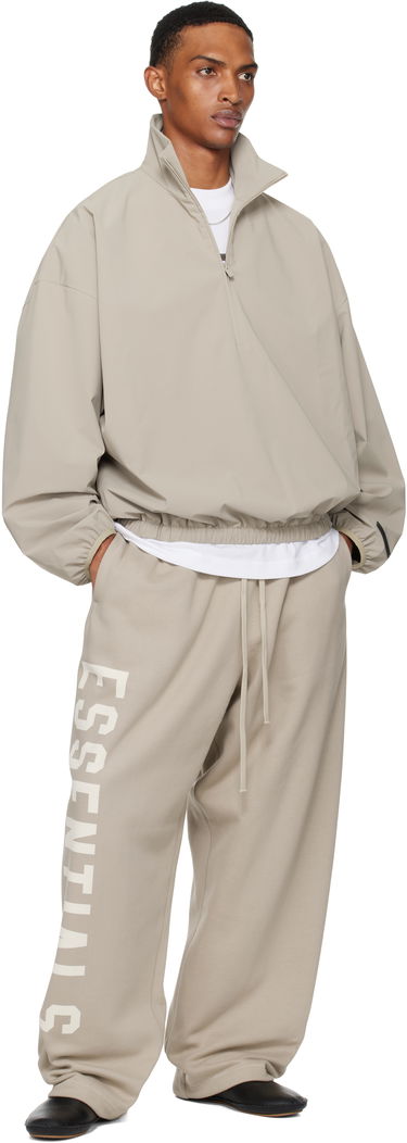 Trenirka Fear of God ESSENTIALS Fleece Lounge Sweatpants Bež | 130SP254321F, 3