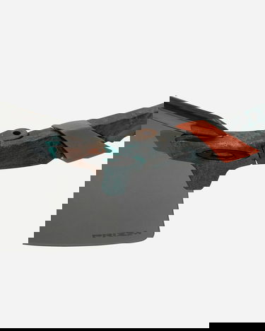 Sončna očala OAKLEY Encoder Strike Vented Sunglasses Matte Coppe / Prizm Black Črna | OO9235 15, 5