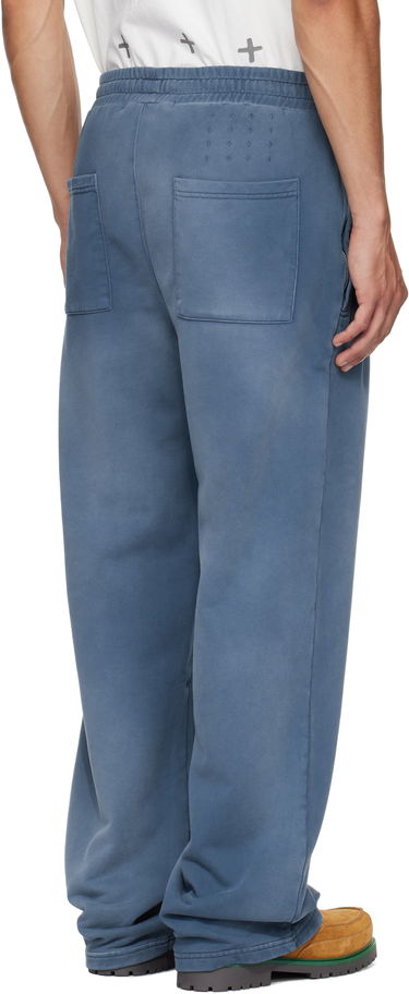 Trenirka Ksubi Ksubi Ace Synthesis Track Sweatpants Modra | MFA25PA002, 2