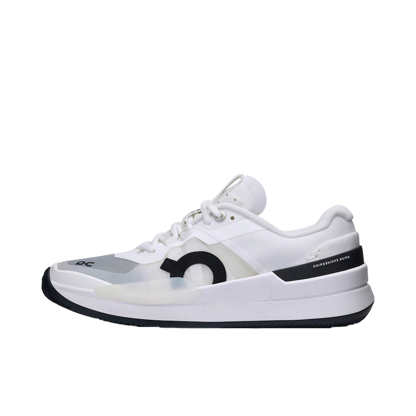 Superge in čevlji On Running The Roger Pro 2 Clay White Black W Bela | 3WE10630462