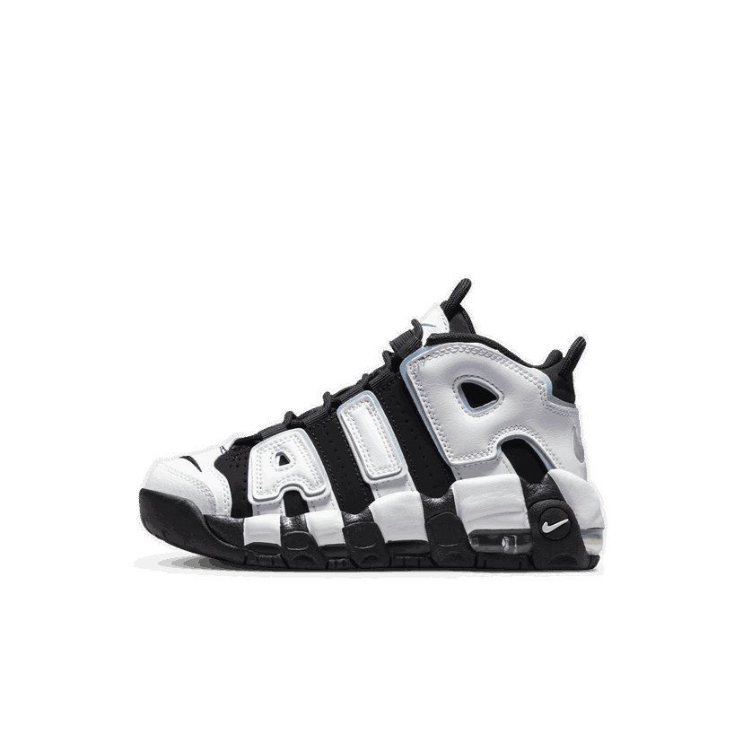 Superge in čevlji Nike Air More Uptempo Bela | DQ6201-001
