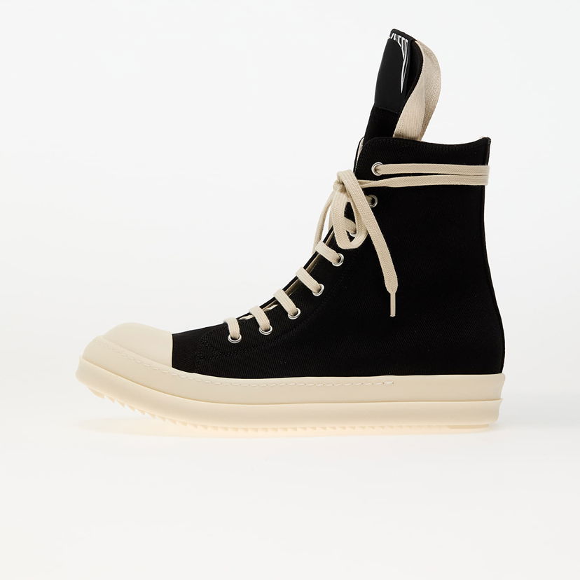 Superge in čevlji Rick Owens Rick Owens DRKSHDW High-Top 46 Črna | DU01E3800 DOEH1 911