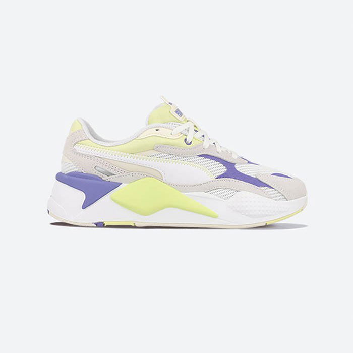 Superge in čevlji Puma RS-X3 Twill AirMesh Bela | 36884504, 0