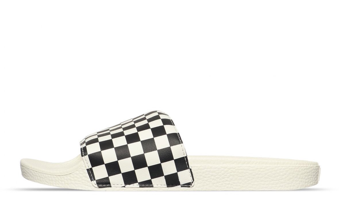 Superge in čevlji Vans Slide-On Bela | VN0004LG27K, 0