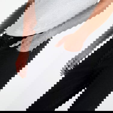 Kavbojke Tommy Hilfiger Tommy Hilfiger Denton Straight Jeans W33/L32 Črna | MW0MW40564 1B4, 4