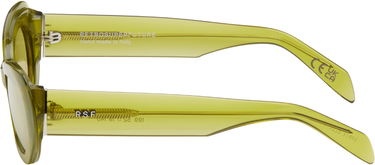 Sončna očala RETROSUPERFUTURE RETROSUPERFUTURE Izipho Sunglasses Rumena | I99, 2