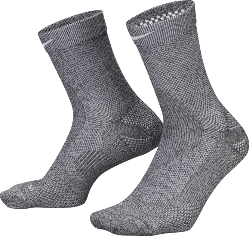 Nogavice Nike Fast Lightweight Socks Siva | ib6114-050
