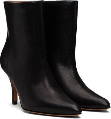Superge in čevlji Maison Margiela MM6 Maison Margiela Architype Ankle Boots Črna | S59WU0261 P6783, 3