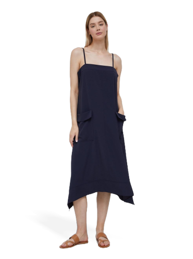 Obleke DKNY Dress Črna | P2CB6MA3