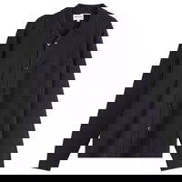 Norse Projects Nicolai Merino Cotton Cardigan, Size Large