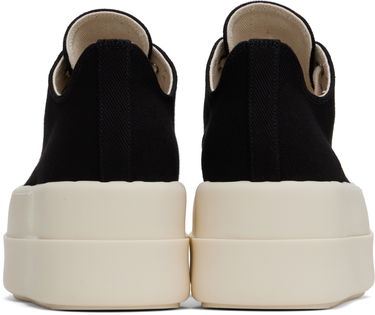 Superge in čevlji Rick Owens Rick Owens DRKSHDW Hollywood Double Bumper Low Črna | DS01E3832 DO, 1