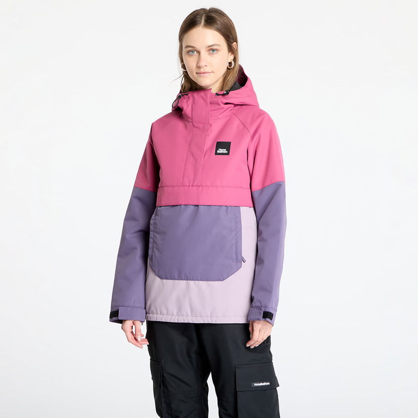 Parka Horsefeathers Mija II Malaga Insulated Jacket Roza | OW224B
