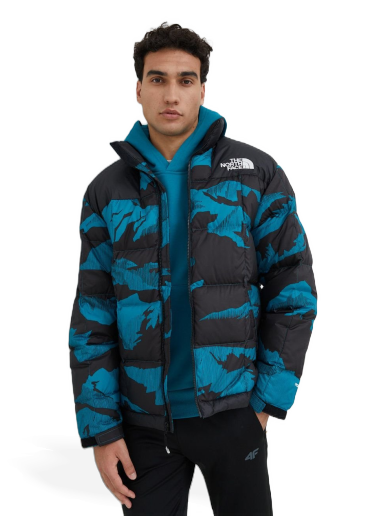 Puhovka The North Face Lhotse Jacket Črna | NF0A3Y2398X1
