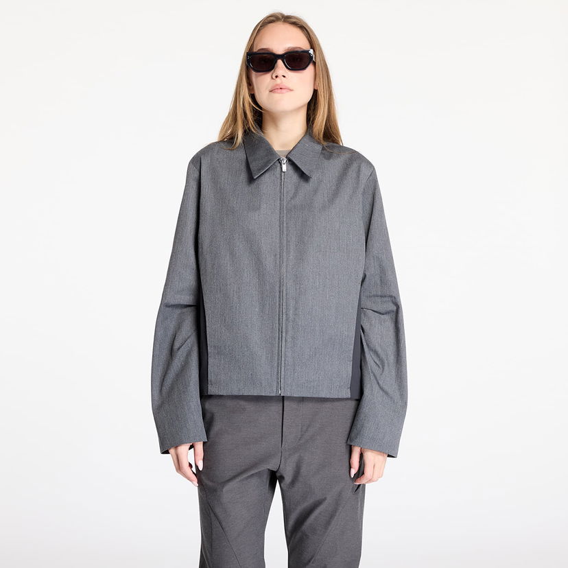 Jakna Post Archive Faction (PAF) 7.0 Jacket Right Siva | 70OJRC-GRY
