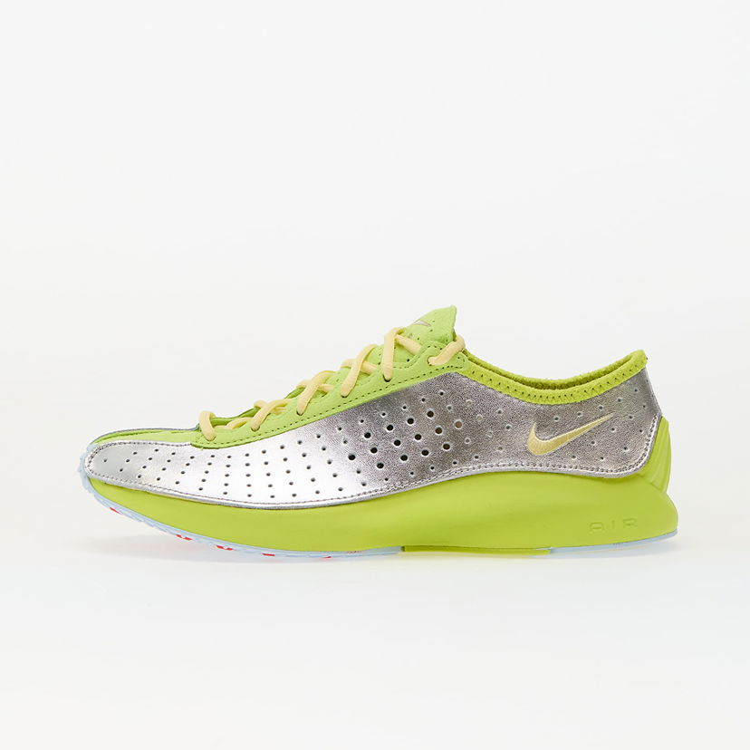 Superge in čevlji Nike Air Superfly Sneakers Cyber / Lemon Kovinski | IB5824-300