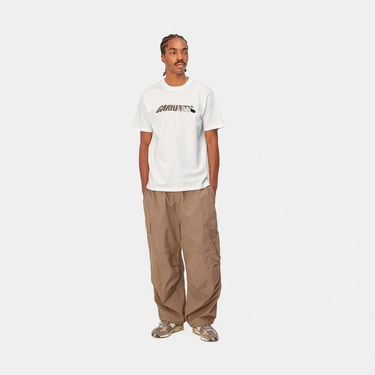 Majica Carhartt WIP Dandelion Script T-Shirt Bela | I032394_02_XX, 2