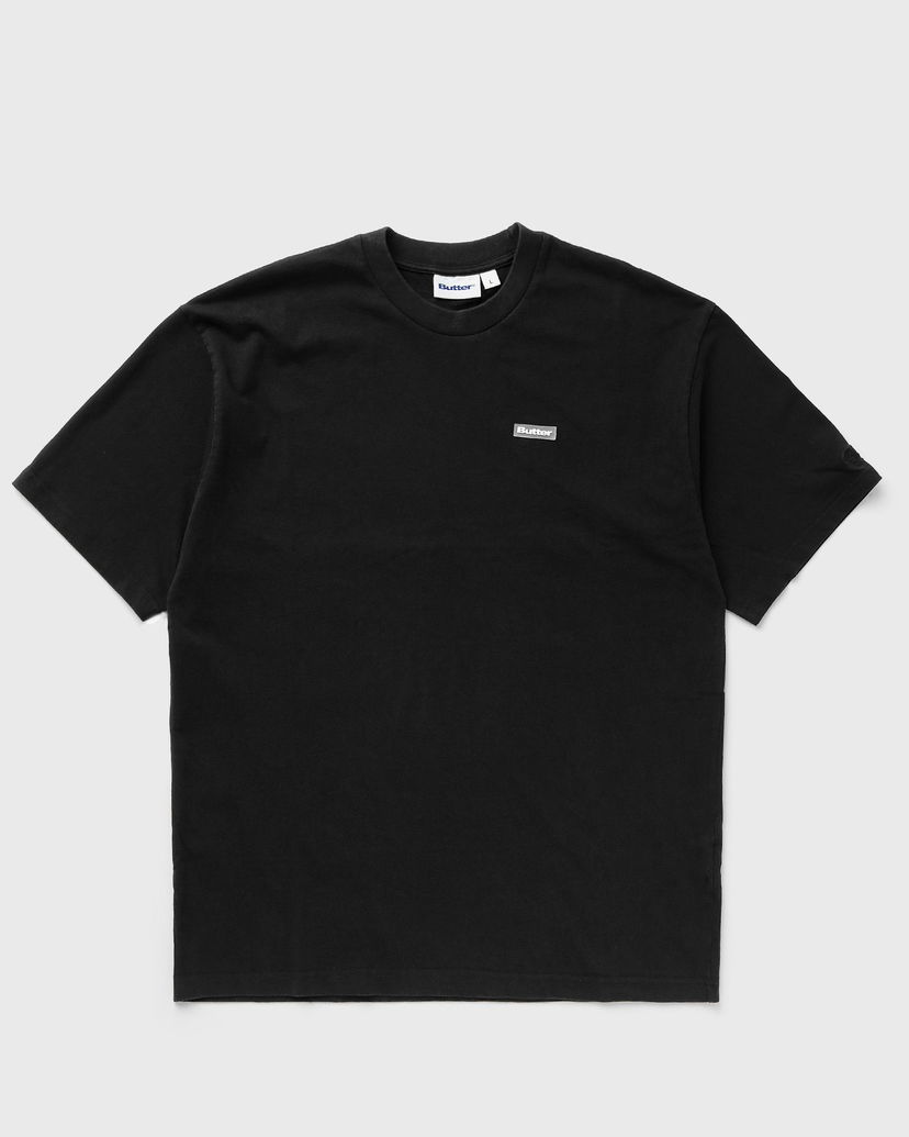 Majica Butter Goods Basic Tee Črna | P18045