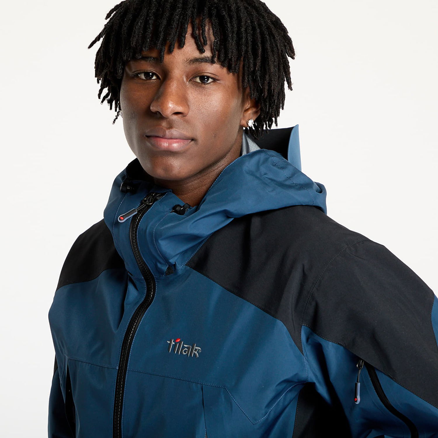 Dežni plašč Tilak Tilak Raptor 18 Jacket Modra | 1003862, 1