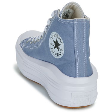 Superge in čevlji Converse Shoes (High-top Trainers) CHUCK TAYLOR ALL STAR MOVE Modra | A06500C, 4