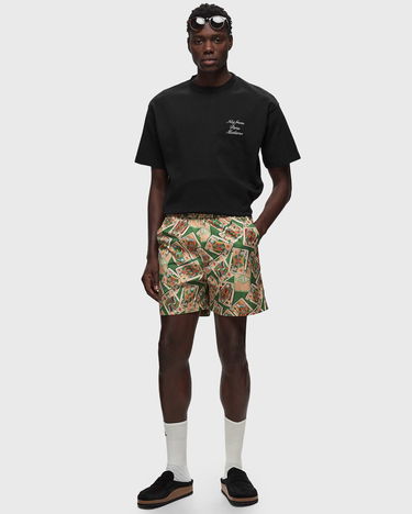 Kratke hlače Drôle de Monsieur Le Short Plage Jeu de Cartes Bež | D-BS141-PL136-GN, 1